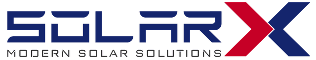 SolarX - Modern Solar Solutions